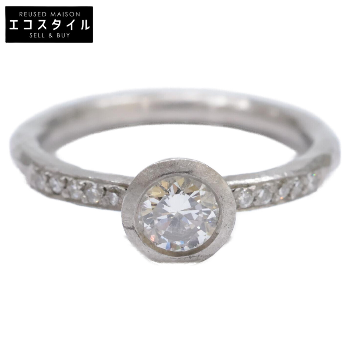 楽天市場】MALCOLM BETTS【マルコムベッツ】 ダイヤモンド リング11号