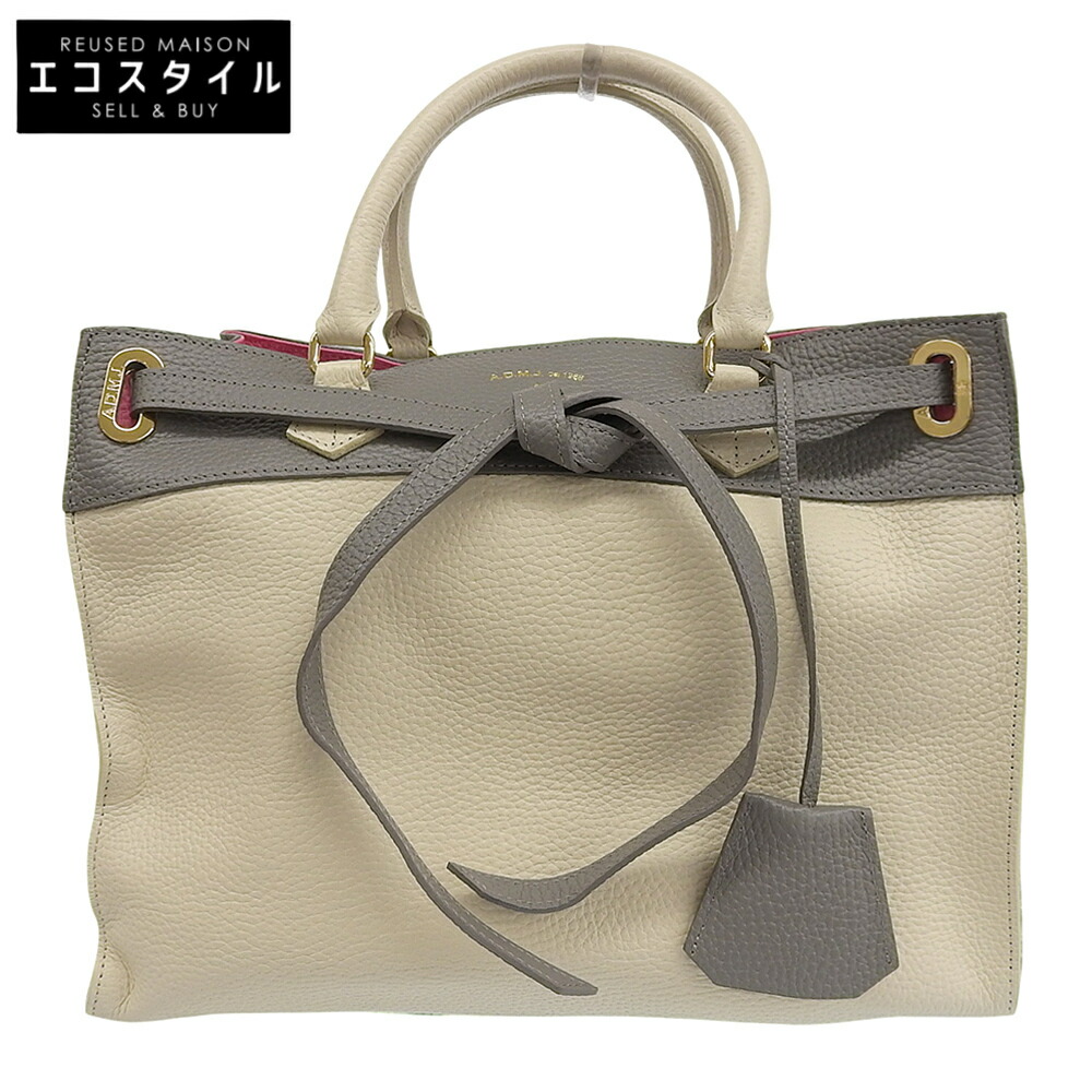 楽天市場】【新品未使用品】【バッグ】A.D.M.J エーディーエムジェイ