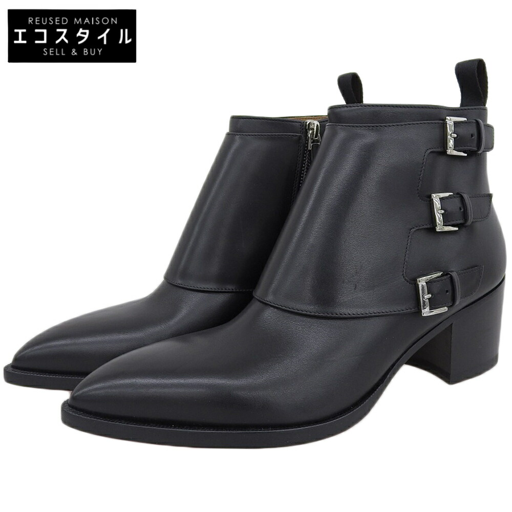 楽天市場】Christian Louboutin クリスチャンルブタン チェーン装飾