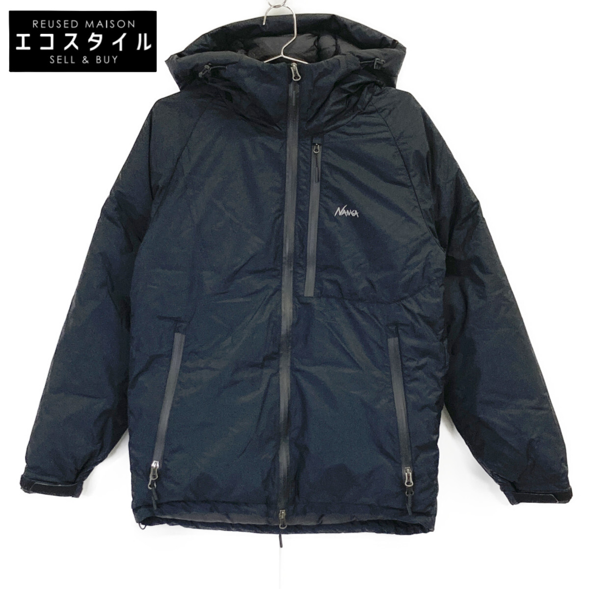 楽天市場】NANGA ナンガ LOFTMANロフトマン別注 インナーダウン