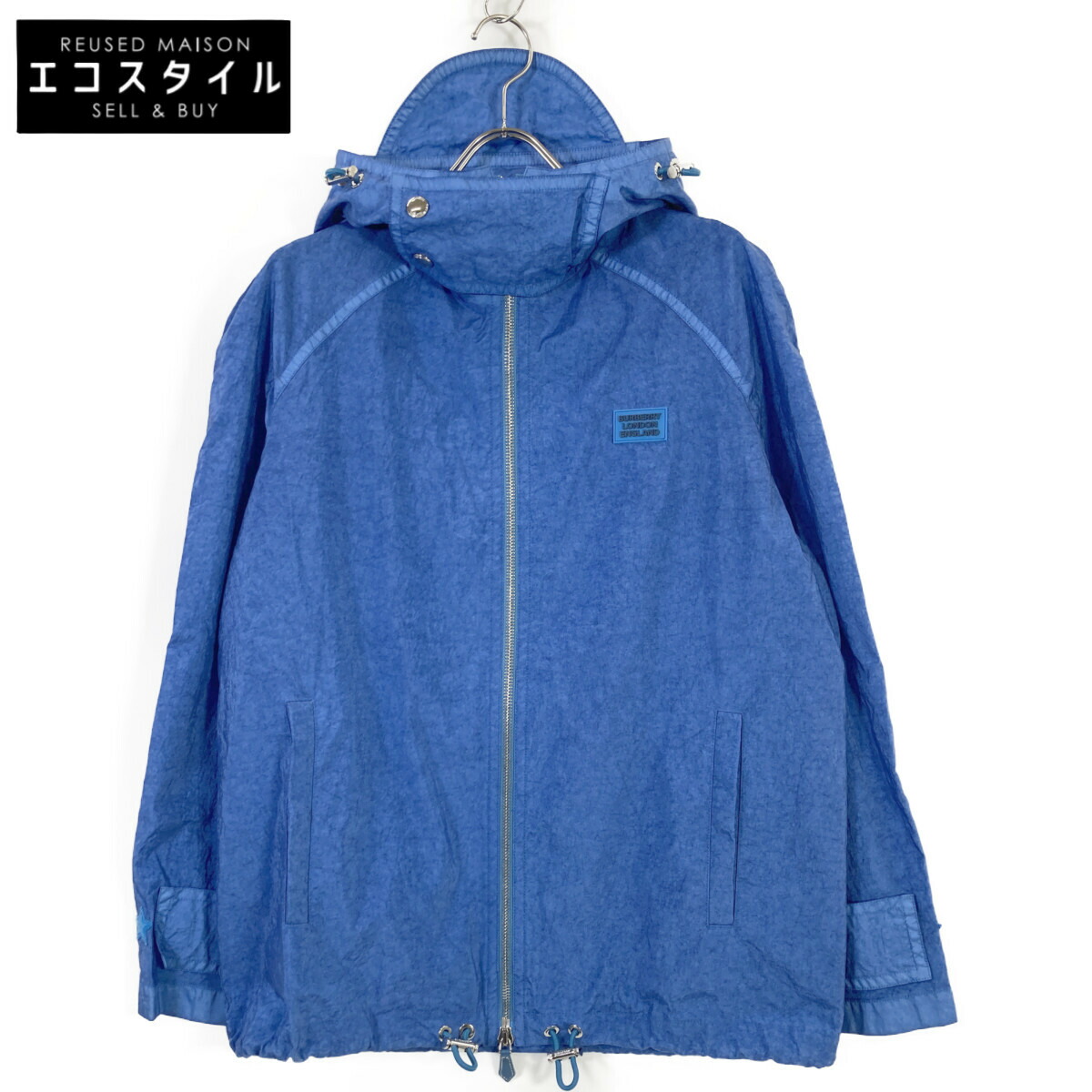 楽天市場】バーバリー BURBERRY ウォーターカモ マウンテンパーカー