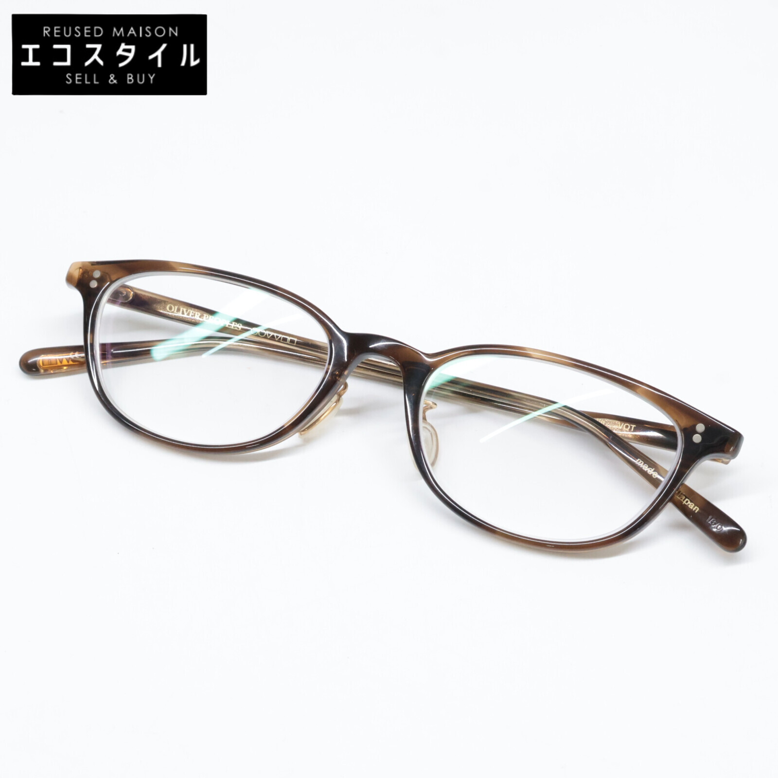 楽天市場】OLIVER PEOPLES オリバーピープルズ Gallaway ギャラウェイ