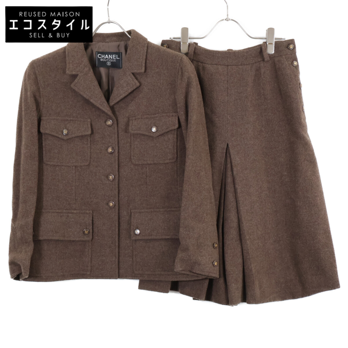 楽天市場】CHANEL シャネル 【美品/国内正規】20791 リネン100％ ココ