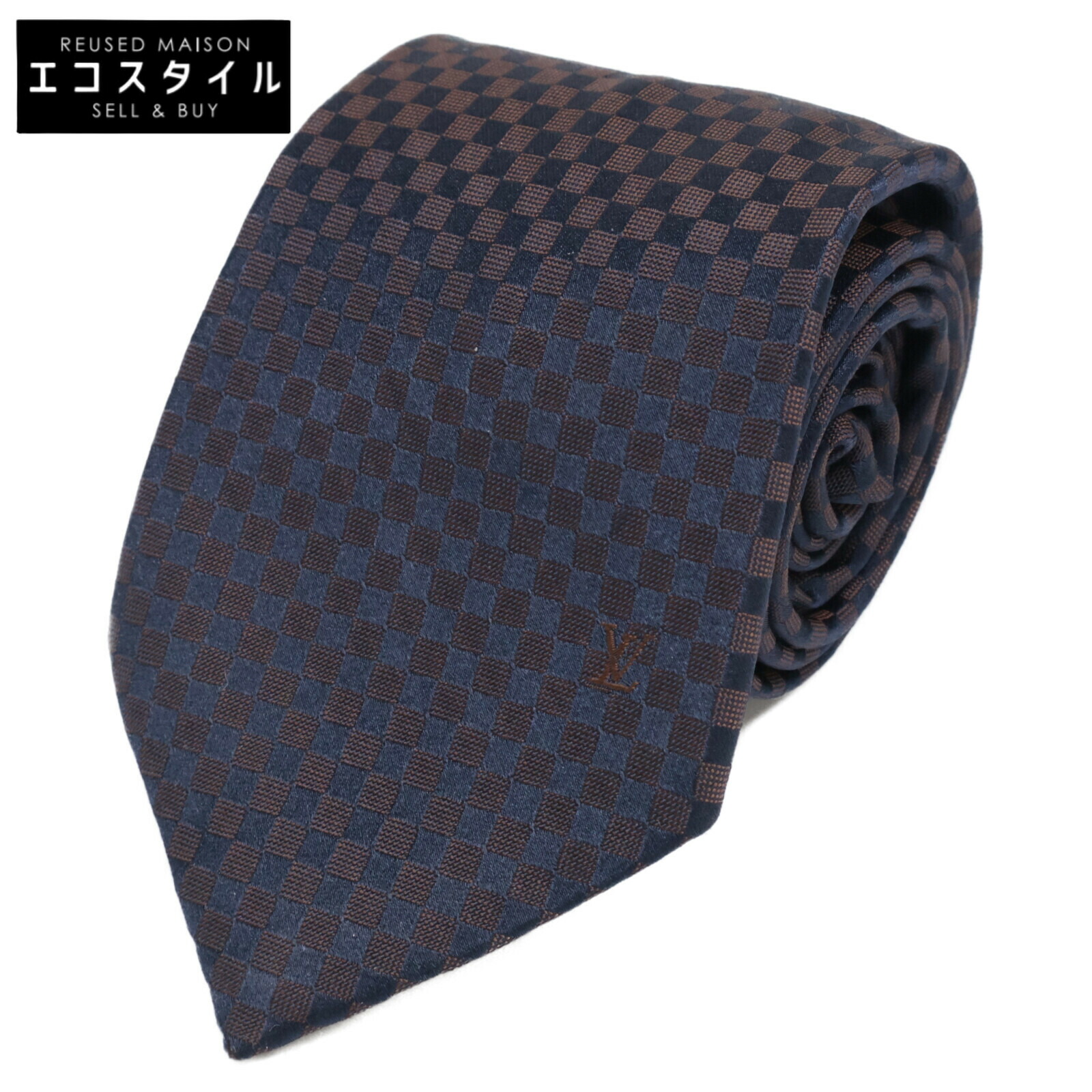 楽天市場】【アパレル】LOUIS VUITTON ルイ ヴィトン クラヴァット