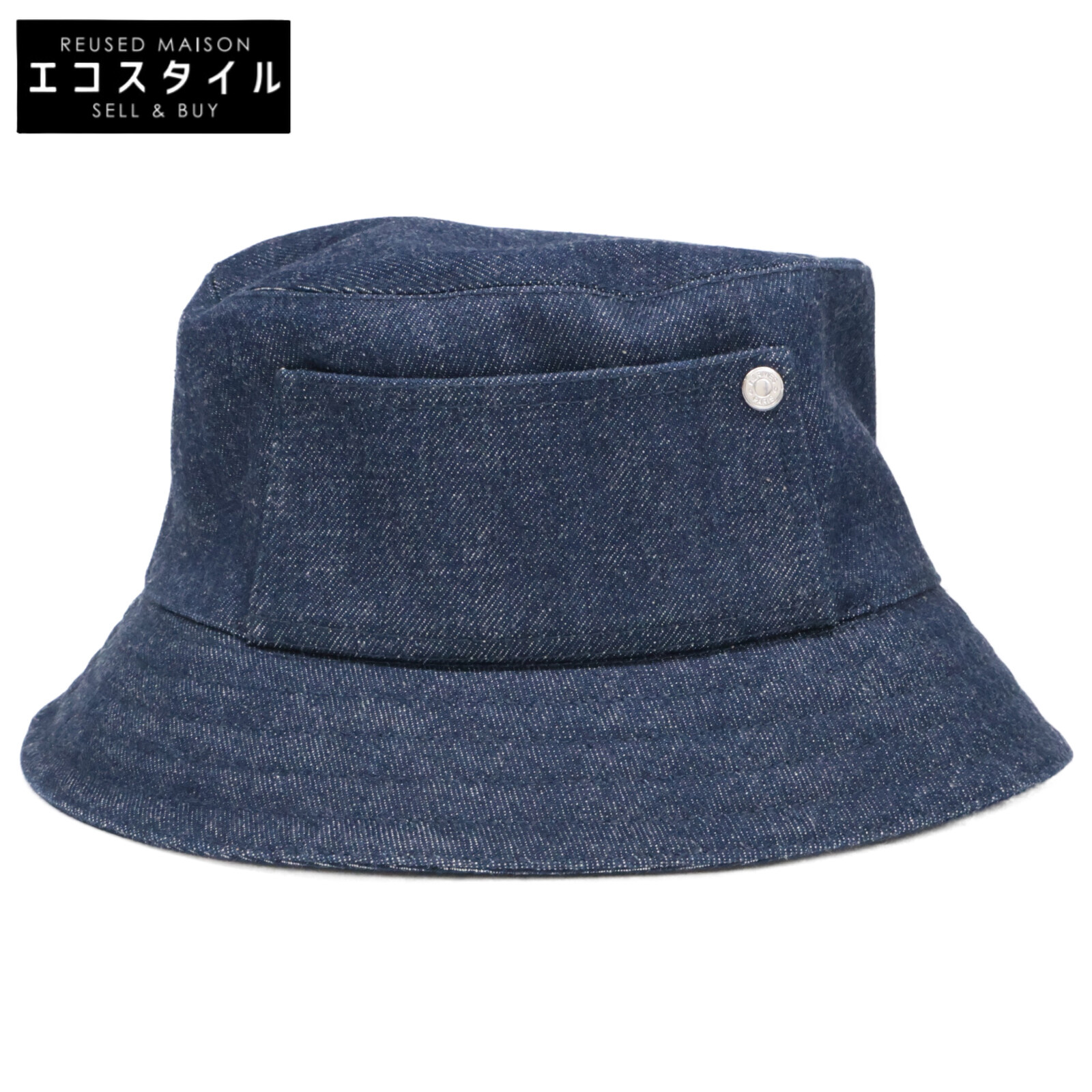 楽天市場】【中古美品】【メンズ/レディース】 HERMES エルメス DENIM