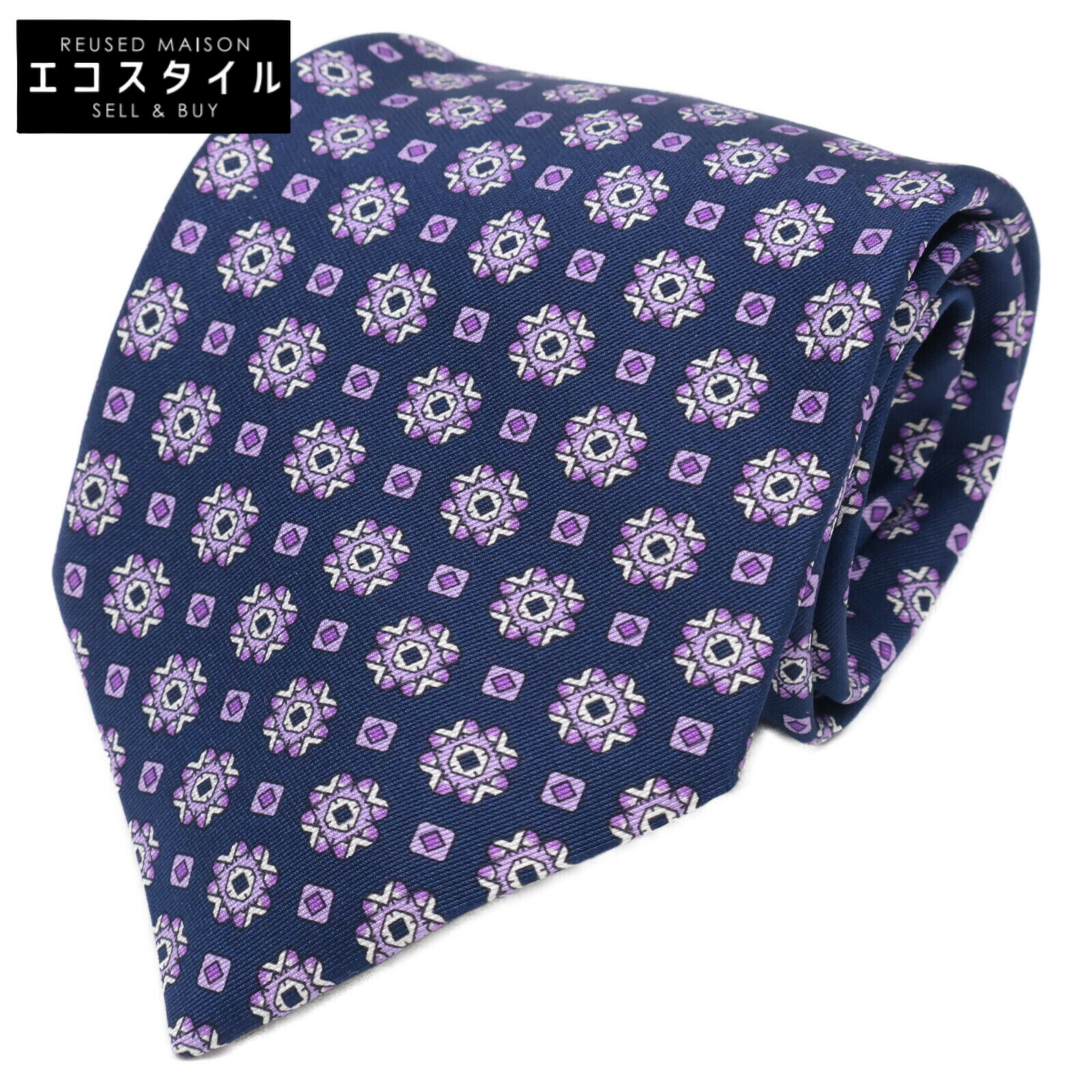 楽天市場】SALE【極美品】Brioni ブリオーニ ネクタイ レジメンタル