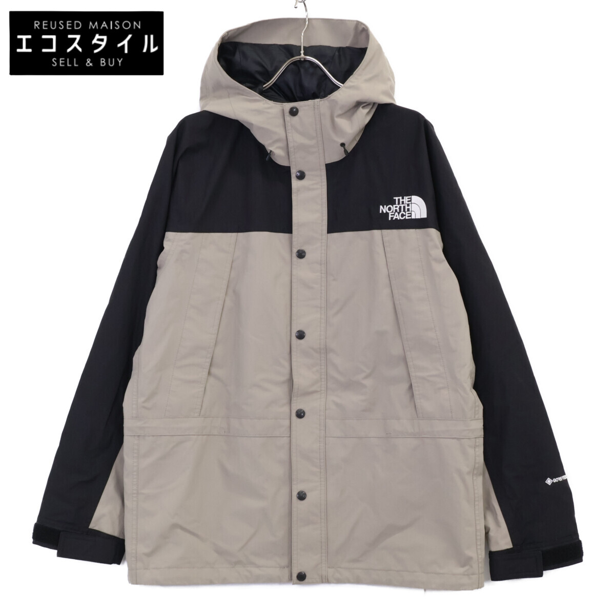 THE NORTH FACE ノースフェイス ジャケット サイズ:L GORE-TEX ナイロン トラックジャケット (GTX TRACK JACKET) ゴールドダスト(GD) アウター ブルゾン 上着【メンズ】【中古】【K4316】 楽天市場】THE NORTH FACE ノースフェイス 【国内正規◇】NP11984 GTX