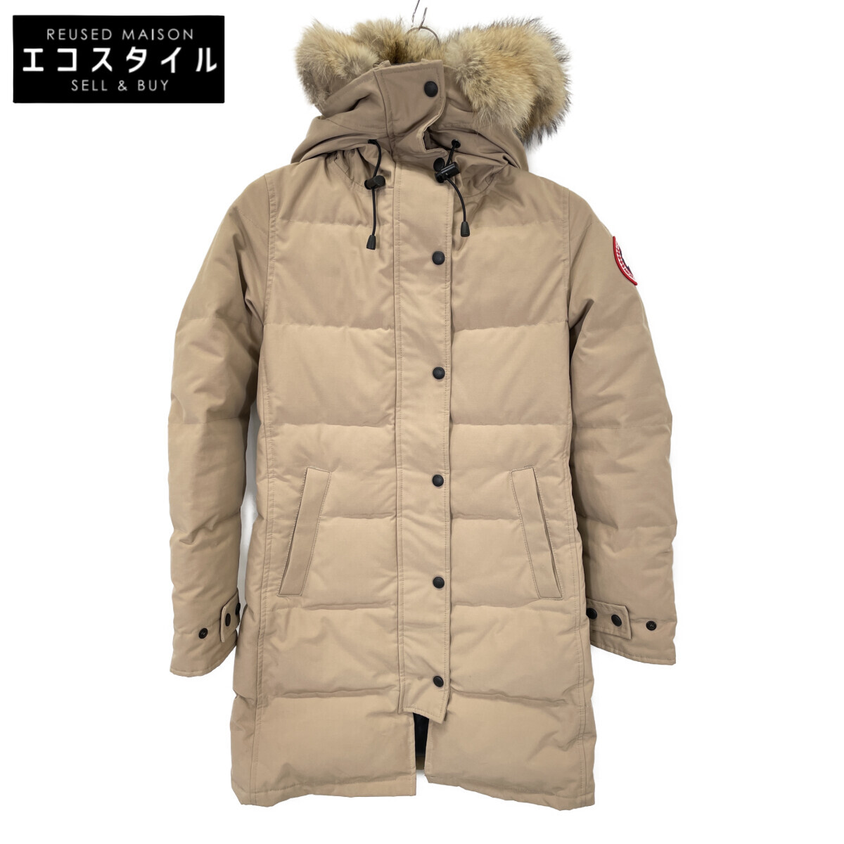 楽天市場】CANADA GOOSE カナダグース ダウンジャケット BELLEVILLE