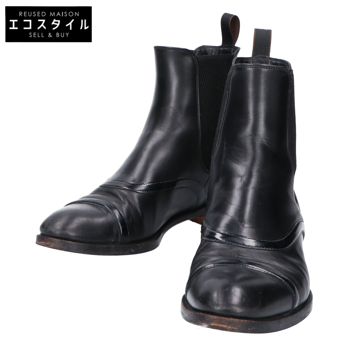 santoni サントーニ ブーツ　7 1/2 楽天市場】SANTONI サントーニ スエードトレッキングブーツ 7 1/2