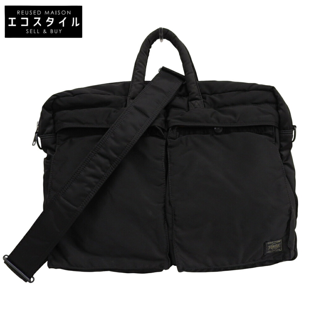 楽天市場】PORTER ポーター 622-09308 TANKERタンカー 3WAY BRIEFCASE
