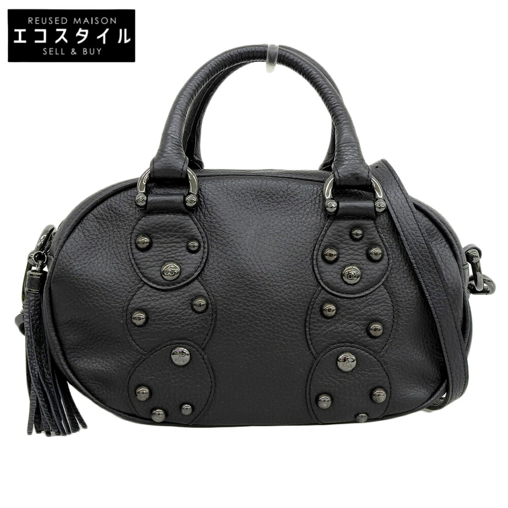 楽天市場】Fontana Milano 1915 フォンタナミラノ スタッズ レザー