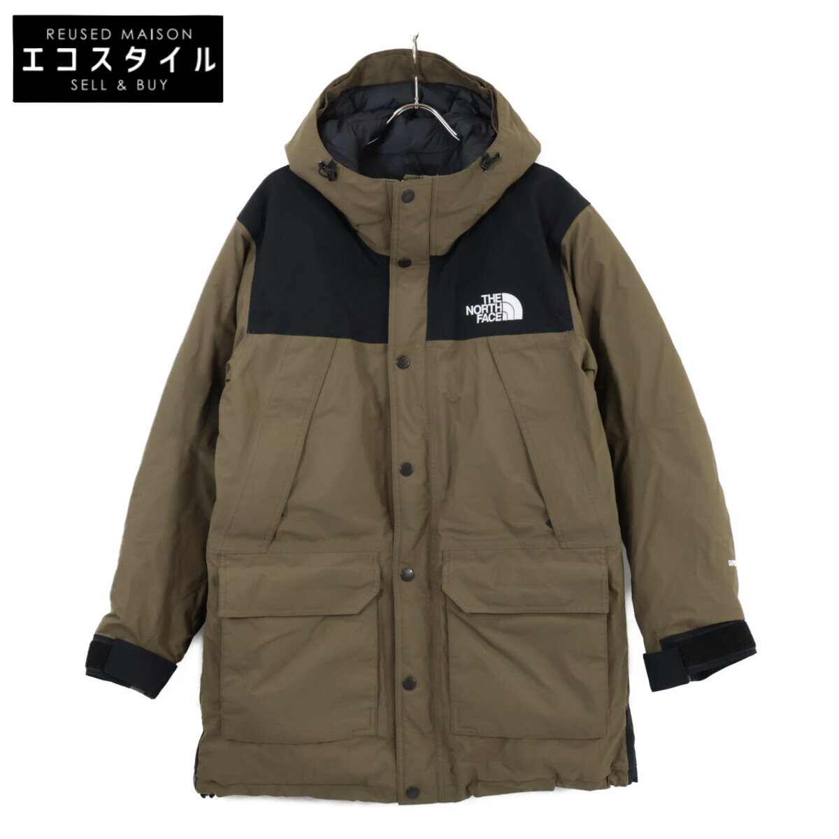 楽天市場】THE NORTH FACE エクスプローラーヒムコート ND91965