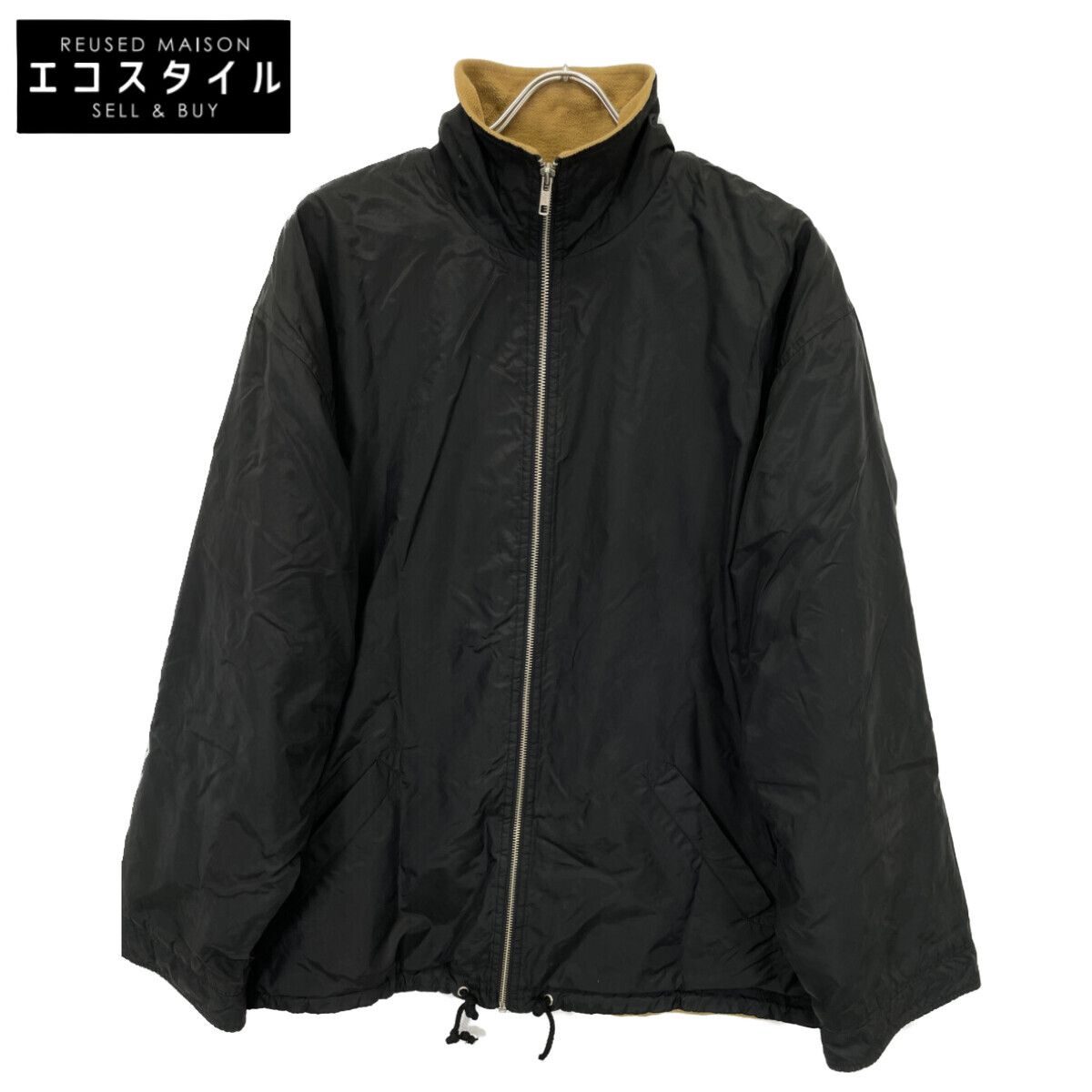 90s Yves Saint Laurent フリースジャケット　古着 90s Yves Saint Laurent フリースジャケット 古着