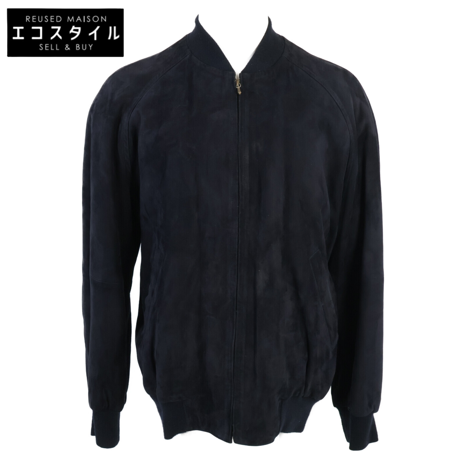 楽天市場】HERMES エルメス ジャケット 総柄 リバーシブル シルク