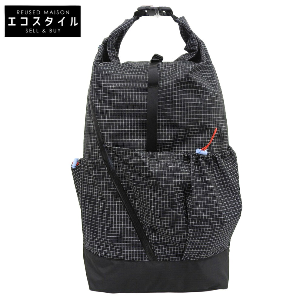 楽天市場】【中古】 nanamica (ナナミカ) Day Pack コーデュラツイル