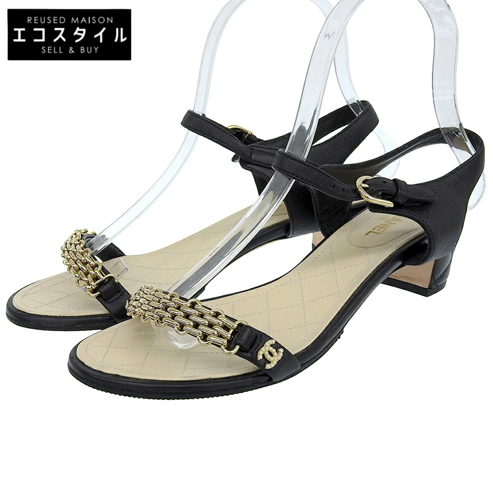 楽天市場】【CHANELシャネル】新品同様◎17SS G31848 17P ココマーク