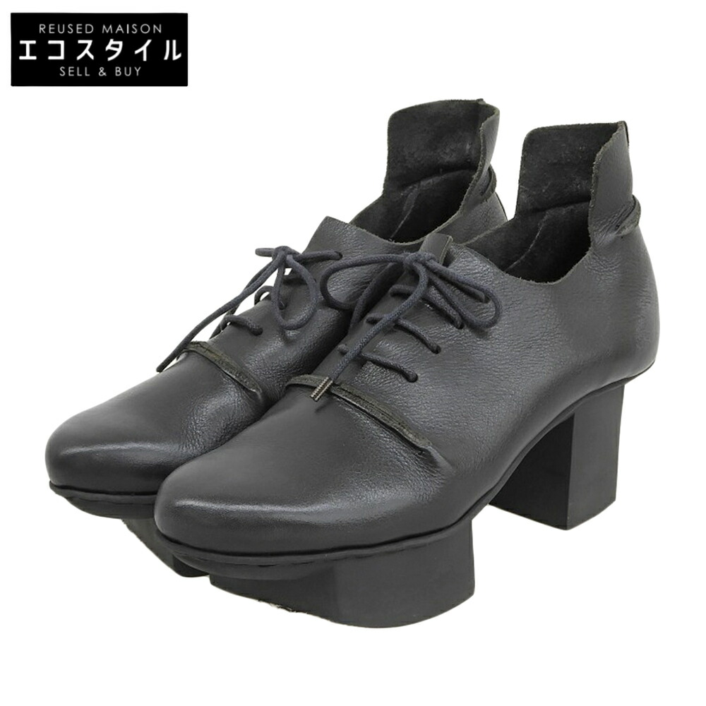 楽天市場】trippen トリッペン Pan f レザー アンクルストラップ