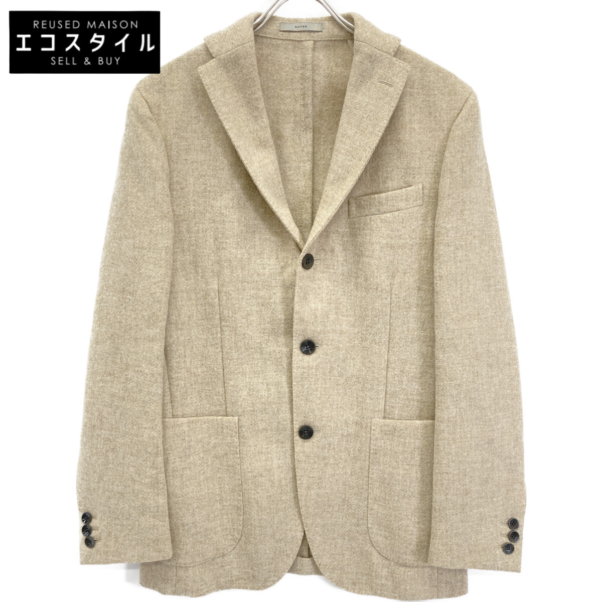 楽天市場】BOGLIOLI ボリオリ 【国内正規◇】N2902E K.JACKET ウール