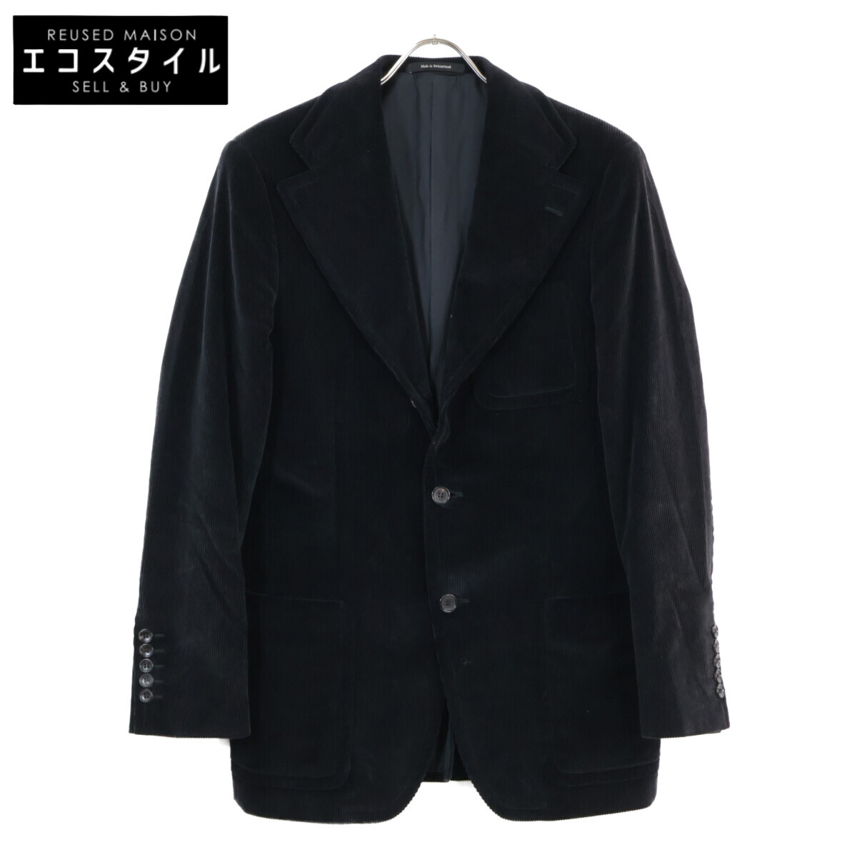 GUCCI グッチ テーラードジャケット 42 XL GUCCI (グッチ) GG Jacquard Tailored Jacket GGジャガード 総柄