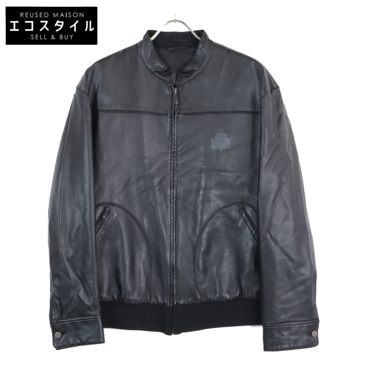 楽天市場】PAPAS パパス +プラス ウール/アンゴラ/カシミヤ スタジャン