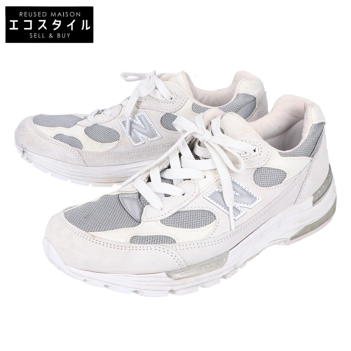 楽天市場】New Balance ニューバランス スニーカー U992NC WHITE