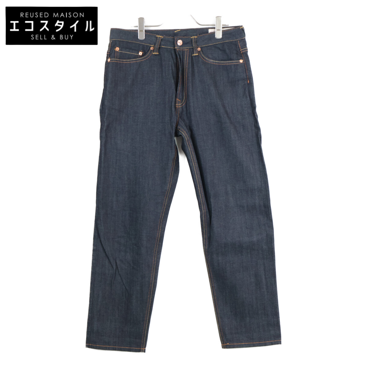 楽天市場】EVISU エヴィス パンツ YAMANE 686YR Lot.1926 家紋 総柄