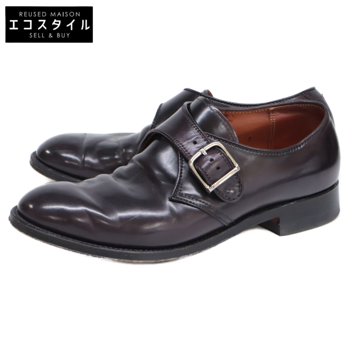 楽天市場】Aldenオールデン 【未使用】54039 ラスト:モディファイド