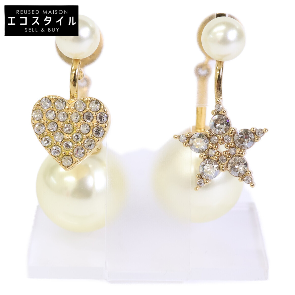 Dior ディオール トライバル ボール ピアス ダブルキャッチ 楽天市場】Diorディオール パール トライバル ボール ダブルキャッチ