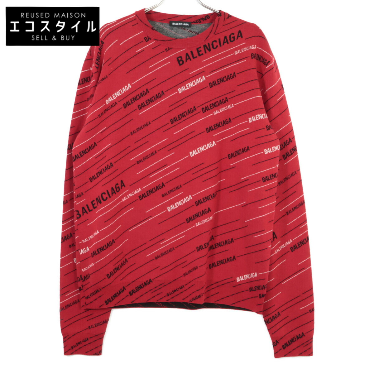 楽天市場】バレンシアガ BALENCIAGA メンズ トップス ニット セーター