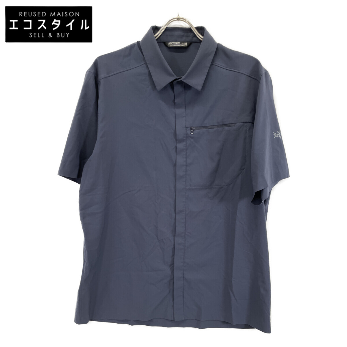 楽天市場】ARCTERYX アークテリクス 半袖 シャツ SKYLINE SS SHIRT
