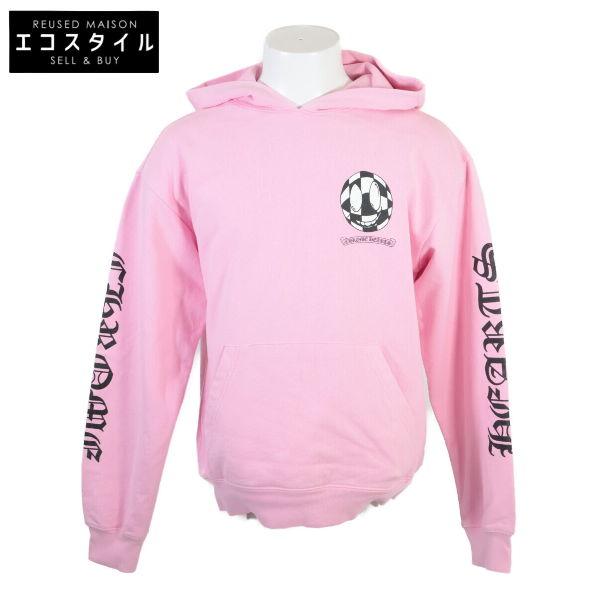 楽天市場】CHROME HEARTS MATTY BOY SEX RECORDS PPO CONCEPT PULLOVER