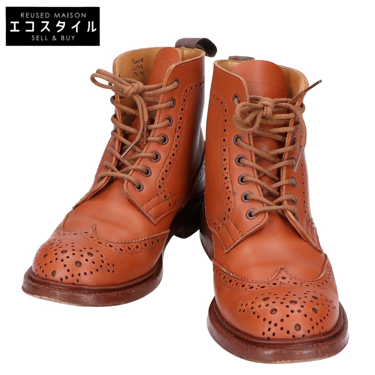TRICKER'S トリッカーズ M7046 EATON イートン 8 1/2 楽天市場】Tricker's トリッカーズ M7046 EATON イートン レザー