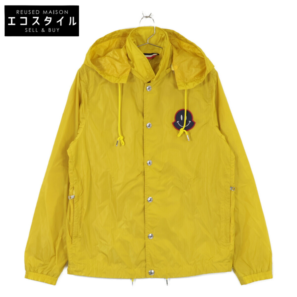 楽天市場】MONCLER モンクレール ×Palm Angels パームエンジェルス JIM