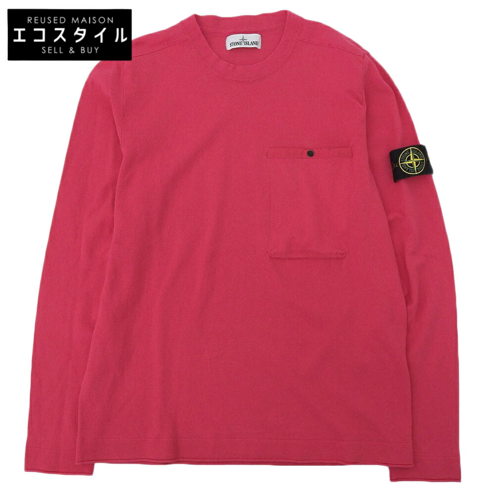 楽天市場】STONE ISLAND ストーンアイランド Tシャツ サイズ:L 21SS