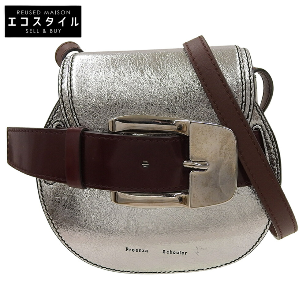 楽天市場】【バッグ】Proenza Schouler プロエンザ— スクーラー PS1