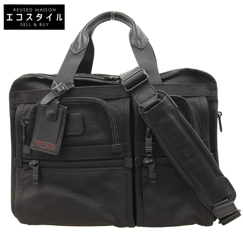 楽天市場】TUMI トゥミ 103297-1041 ALPHA BRAVO アルファブラボー