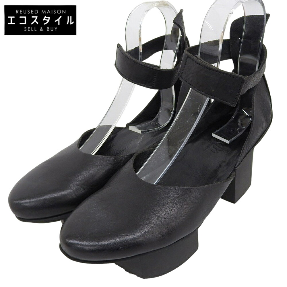 未使用 trippen Pan f ( black-waw ) size38 未使用 trippen Pan f ( black-waw ) size38 - メルカリ