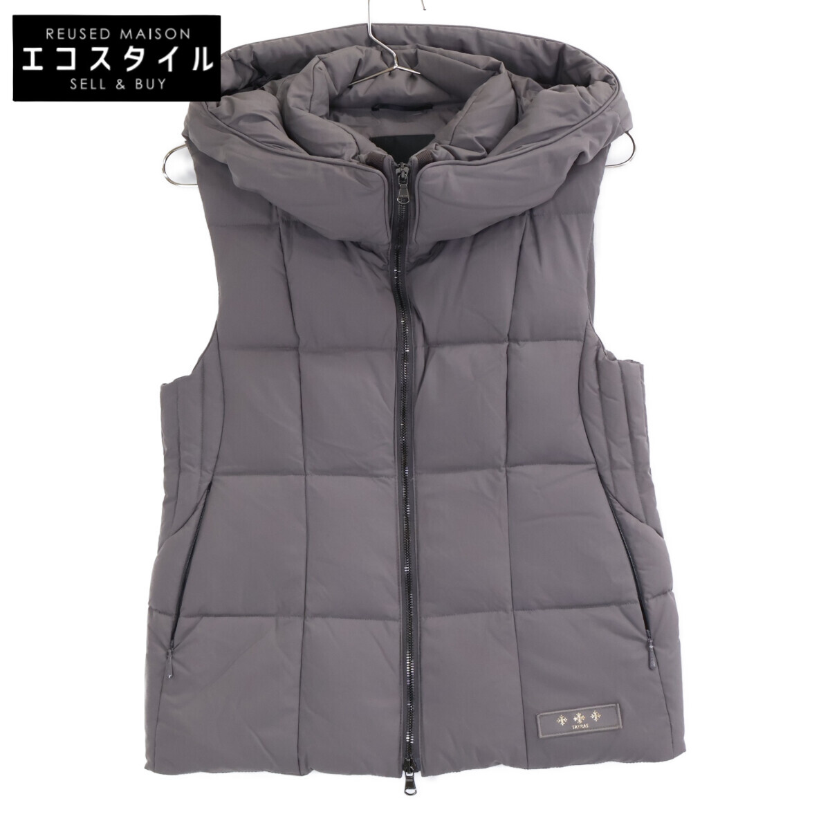 楽天市場】TATRAS タトラス 美品 TATRAS タトラス LUSERA ファー付き