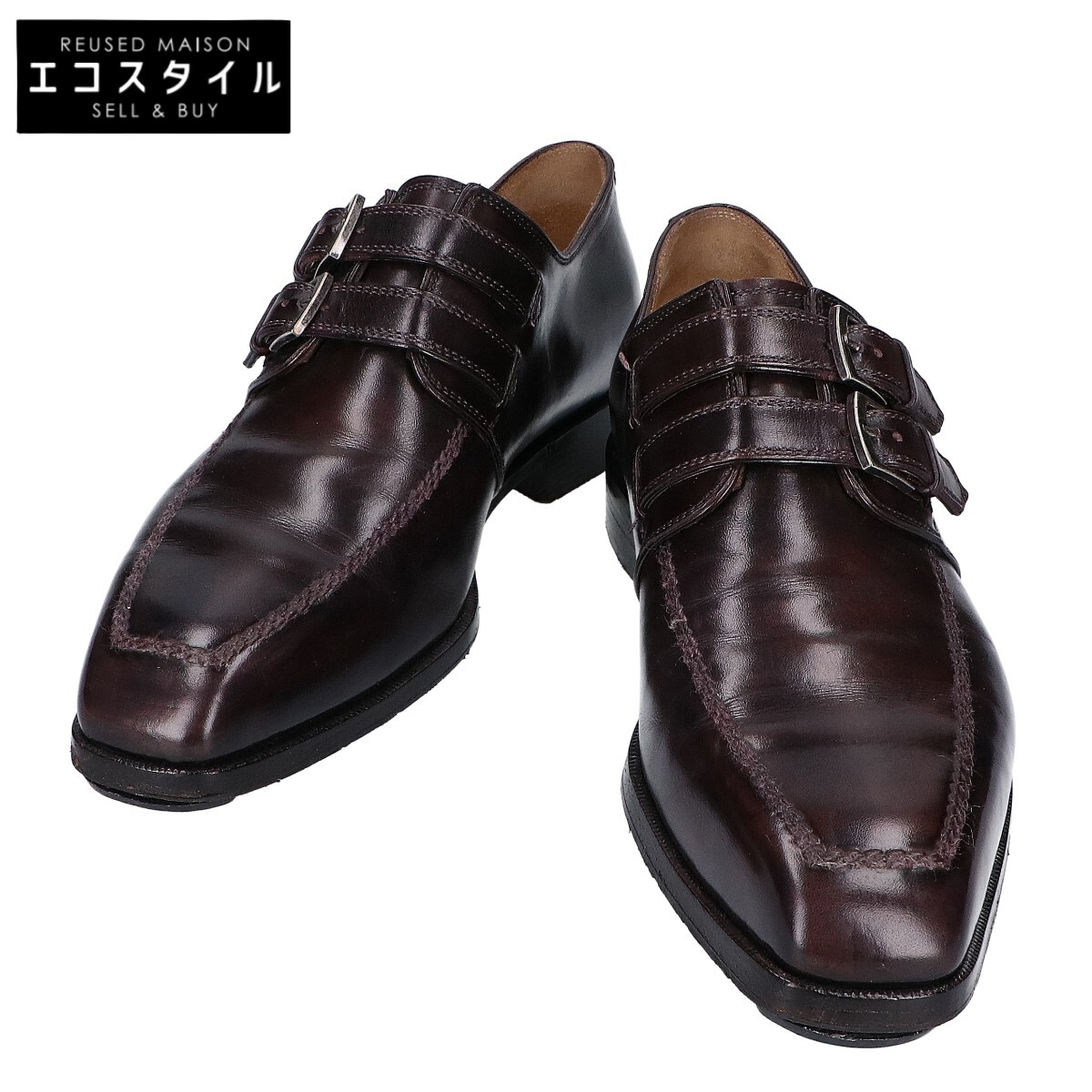 楽天市場】Berluti ベルルッティ ストレートチップ レザーシューズ