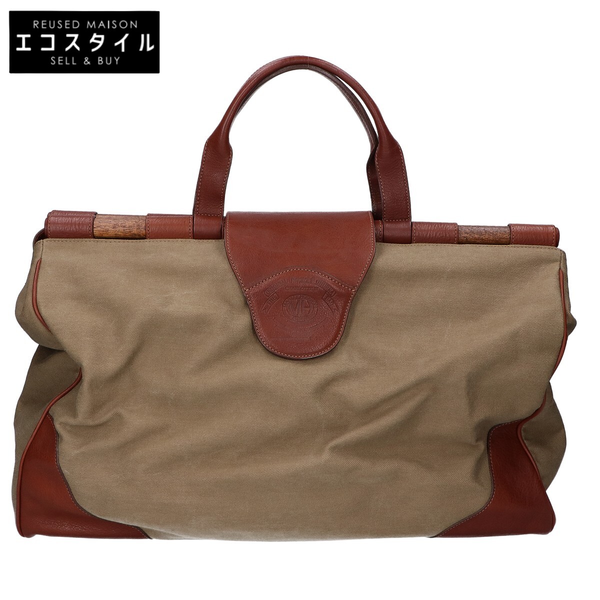 レザー ボストンバッグ ブラウン　Ghurka レザー ボストンバッグ ブラウン Ghurka 楽天市場】GHURKA グルカ No.2