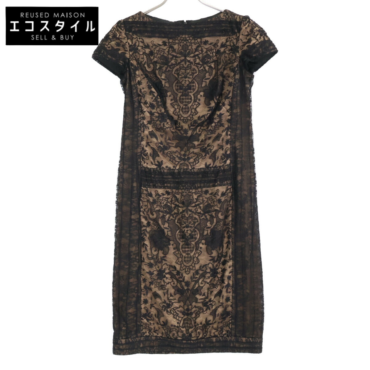 新品☆タダシ・ジョージ　スパンコールワンピース　サイズ2 新品☆タダシ・ジョージ スパンコールワンピース サイズ2 TADASHI