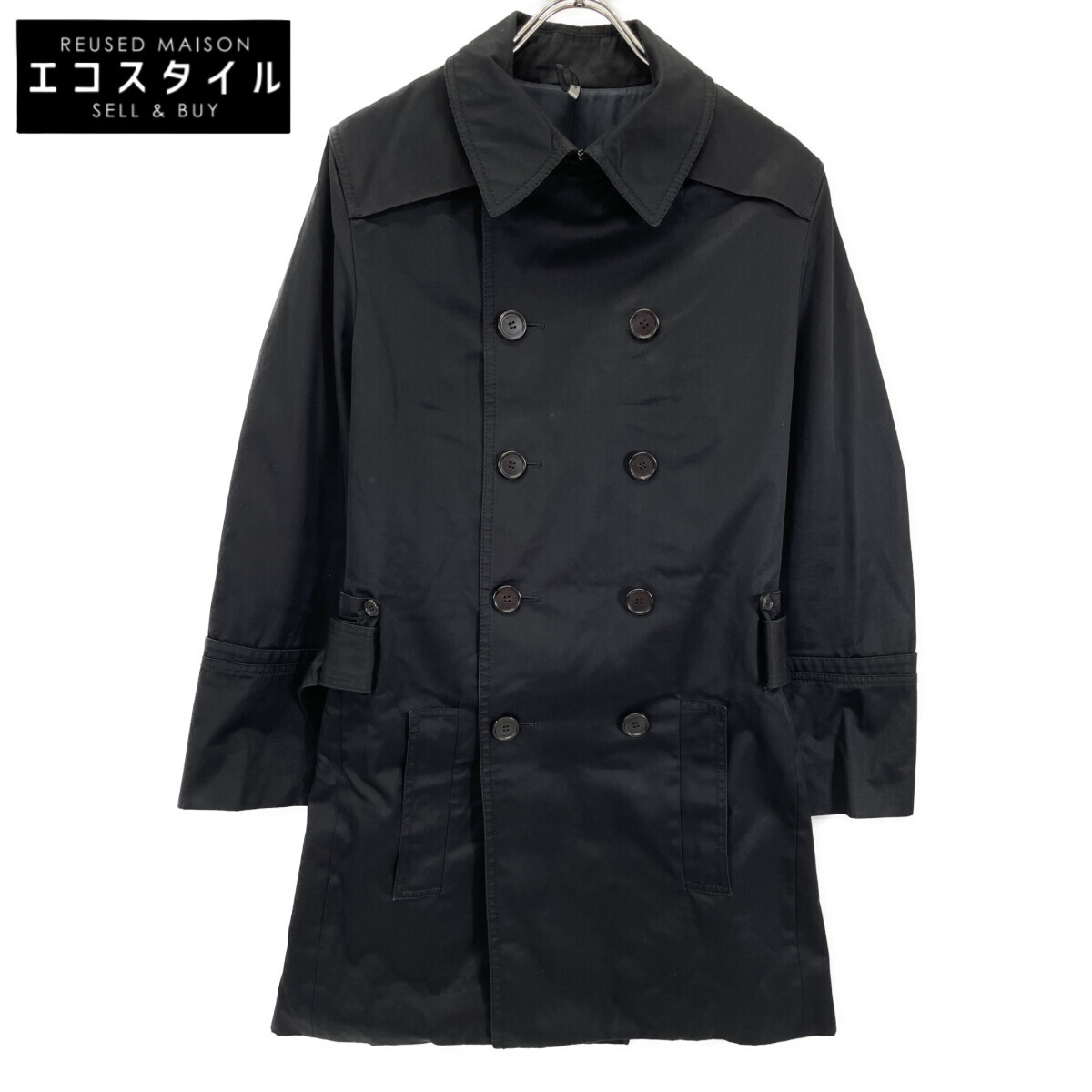 極美品 クリスチャンディオール ロング トレンチコート ライナー ベルト M相当 楽天市場】【ディオール】DIOR 18年 リゾート bee刺繍 ゴム引き