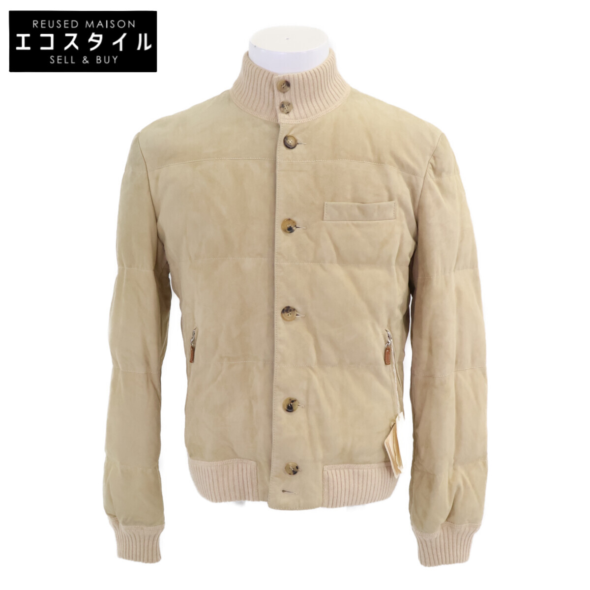 楽天市場】Brunello Cucinelli ブルネロクチネリ 4256222 M-65