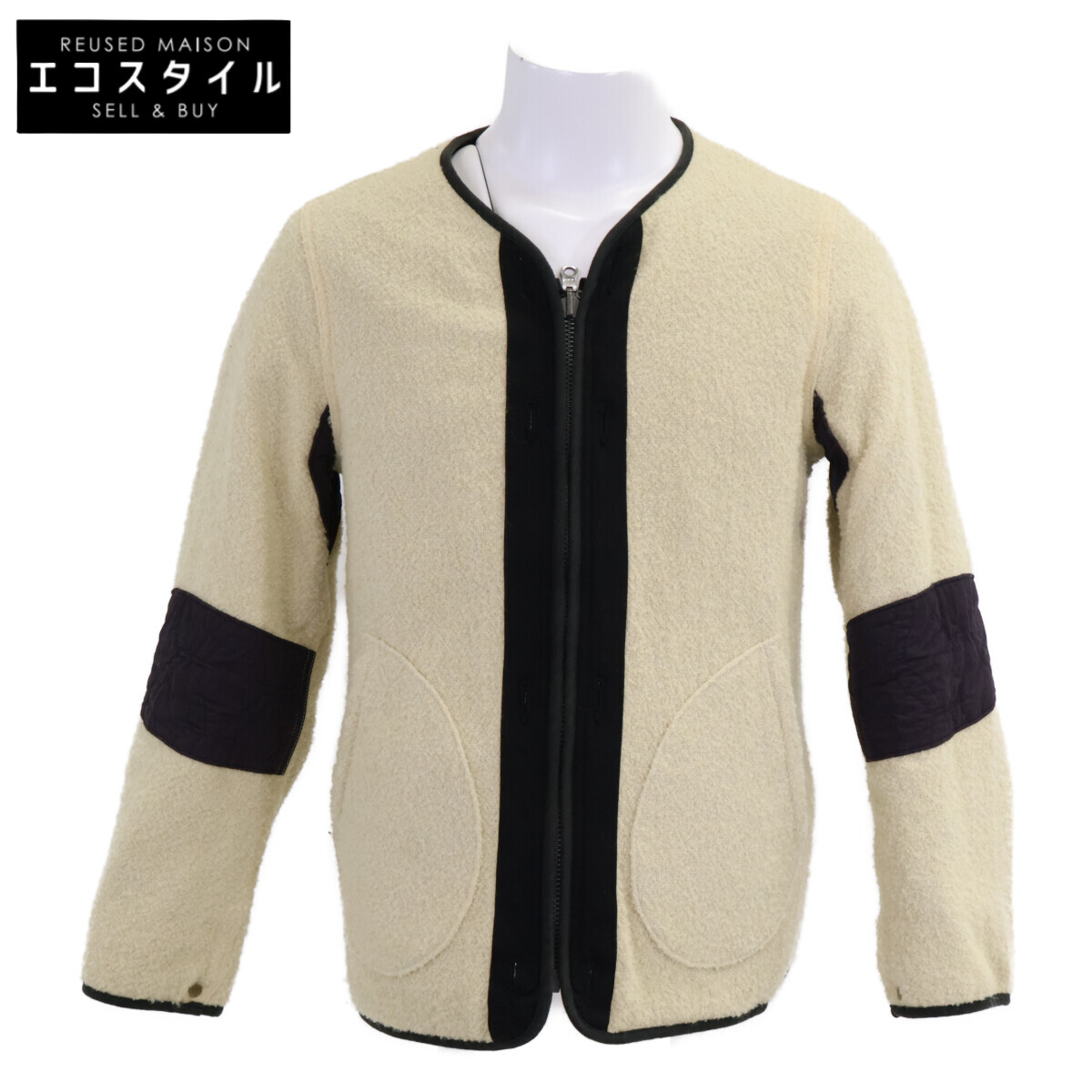 ヴィズヴィム VISVIM 23SS コーチジャケット サイズ 2 楽天市場】visvim ビズビム ジャケット サイズ:2 23SS 天然染色加工 裏