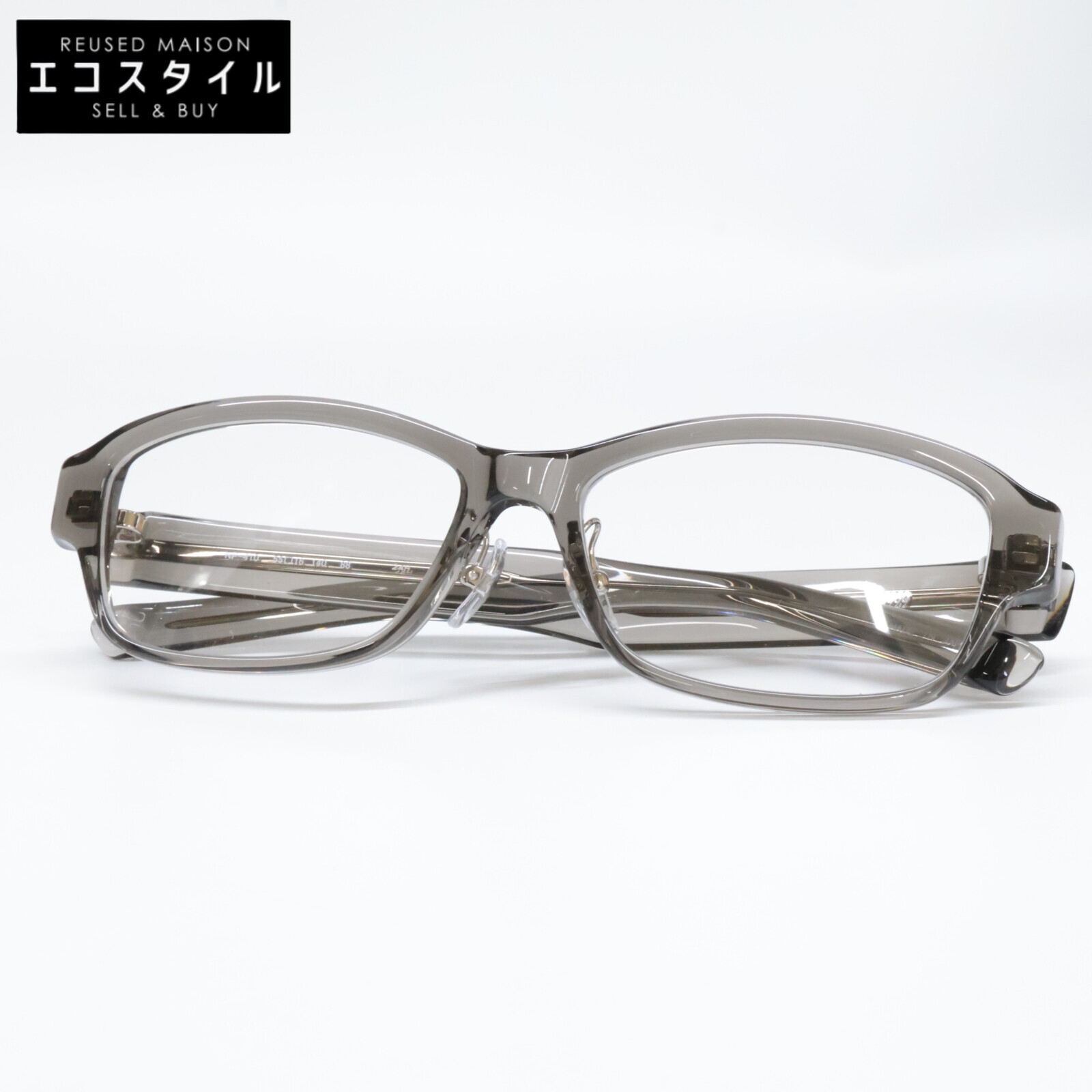 楽天市場】999.9 フォーナインズ NP-18 度入りレンズ メガネフレーム