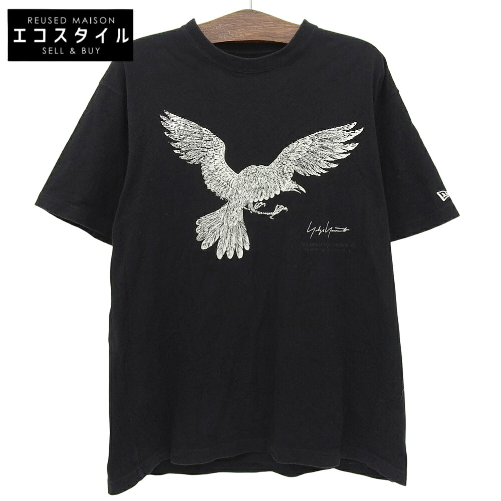 Yohji Yamamoto POUR HOMME ヨウジヤマモトプールオム 烏刷り上げる プルオーバー トップス メンズ 黒いこと XXL トップス   XXL 黒いこと メンズ 【中古】