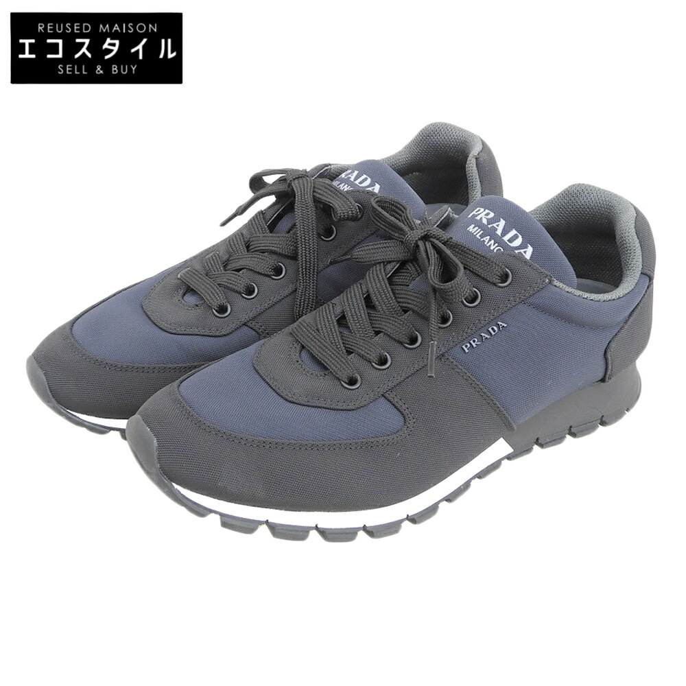 楽天市場】PRADA SPORT プラダスポーツ E0728 ナイロン/レザー