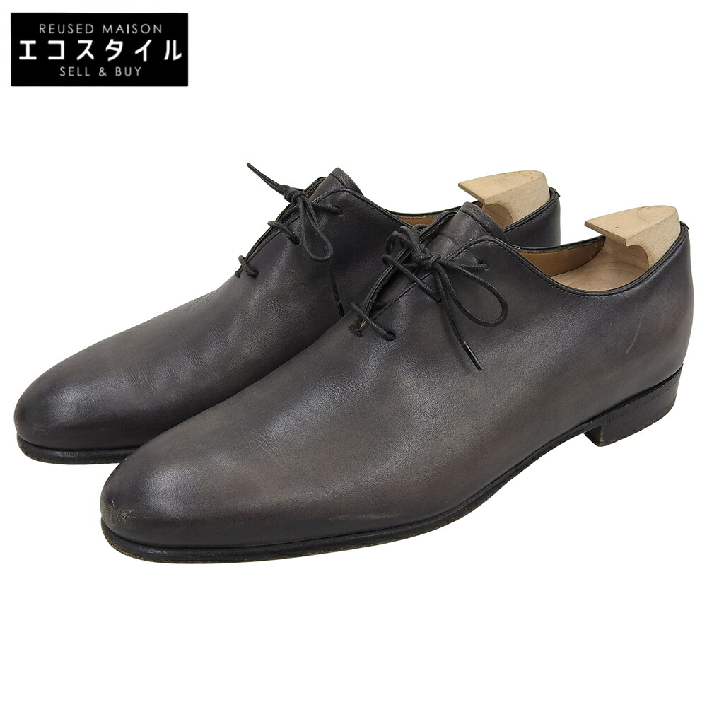 楽天市場】Berluti ベルルッティ 5060 アレッサンドロ エッジ レザー