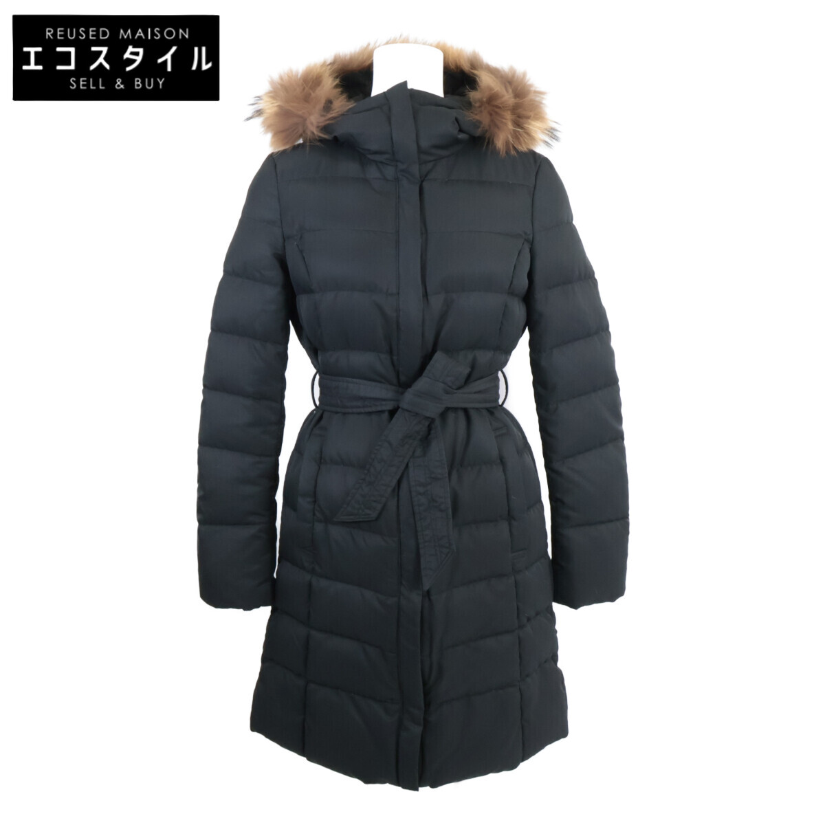 美品✨ザロフトラボ×ナンガ LOOKY チェスターダウンコート ネイビー 防寒 美品✨ザロフトラボ×ナンガ LOOKY チェスターダウンコート ネイビー