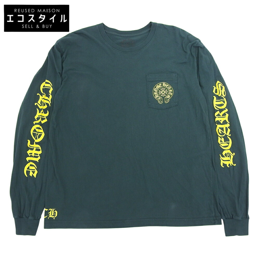 楽天市場】【中古】 CHROME HEARTS クロムハーツ ホースシュー